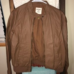 Old navy jacket